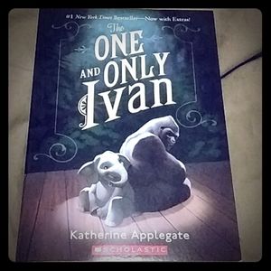 The one and only ivan